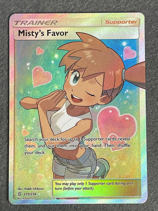 Misty's Favor 2019 Miracle Twin (JP) #104/094 Near Mint