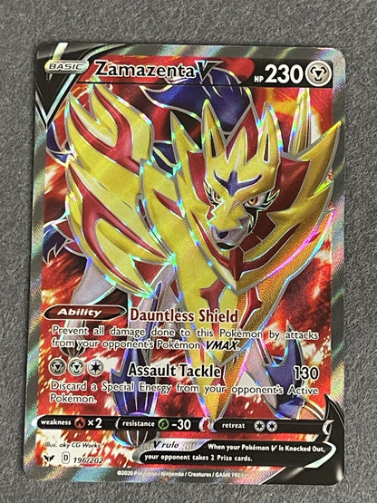 Zamazenta V 2019 Shield (JP) #065/060 Near Mint