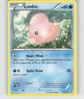 Luvdisc Uncommon XY - Flashfire 27/106 NM