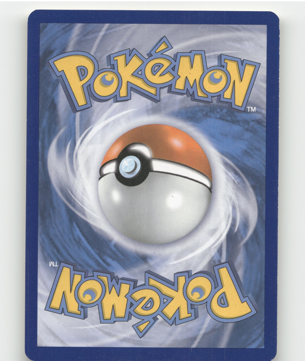 Swirlix Common XY Base Set 94/146 LP (Back)