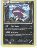 Skuntank Reverse Holo Rare XY - Flashfire 55/106 NM