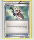 Trick Shovel Uncommon XY - Flashfire 98/106 NM
