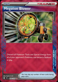 Megaton Blower Holo ACE SPEC Rare SV08: Surging Sparks 182/191 NM