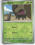 Rellor Reverse Holo Common SV10: Destined Rivals 024/182 NM