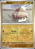 Nacli Reverse Holo Common SV04: Paradox Rift 102/182 NM