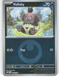 Vullaby (Energy Symbol Pattern) Reverse Holo Common ME: Ascended Heroes 138/217 