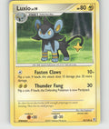 Luxio Uncommon Diamond and Pearl 52/130 NM