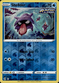 Shellder Reverse Holo Common SWSH08: Fusion Strike 050/264 NM