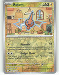 Rotom Reverse Holo Common SV10: Destined Rivals 077/182 NM