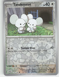 Tandemaus Reverse Holo Common SV04: Paradox Rift 154/182 NM