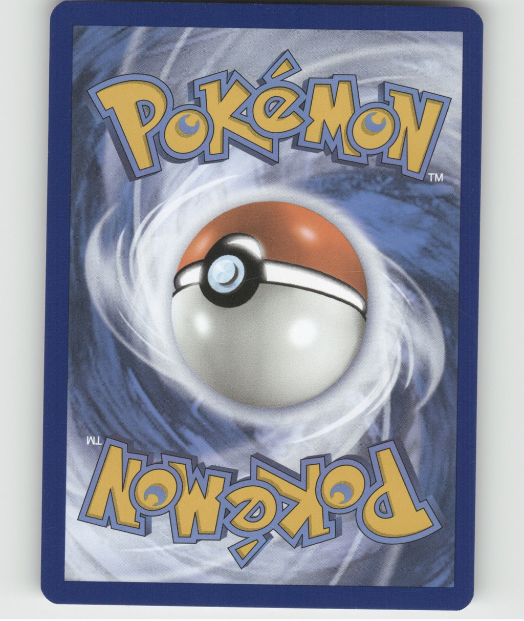 Shellder Reverse Holo Common SV: Scarlet & Violet 151 090/165 NM (Back)