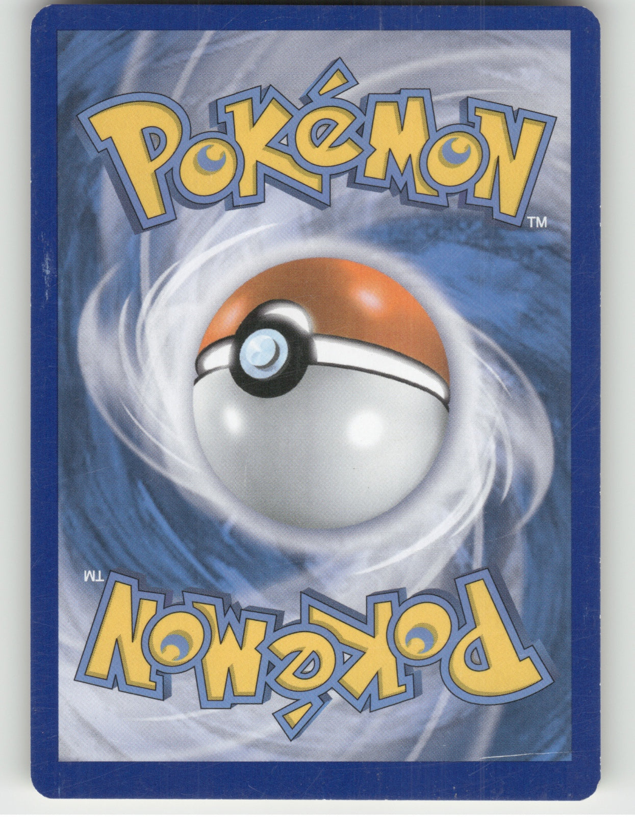 Seedot Reverse Holo Common XY - Flashfire 5/106 NM (Back)
