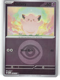 Clefairy (Energy Symbol Pattern) Reverse Holo Common ME: Ascended Heroes 074/217