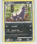 Stunky Promo Countdown Calendar Promos 102/130 NM