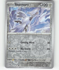 Skarmory Common SV06: Twilight Masquerade 119/167 NM