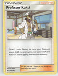 Professor Kukui Uncommon SM Base Set 128/149 NM