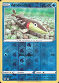 Arrokuda Reverse Holo Common SWSH02: Rebel Clash 052/192 NM