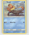 Buizel Common SM - Ultra Prism 35/156 NM