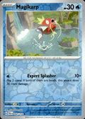 Magikarp Reverse Holo Common SV02: Paldea Evolved 042/193 NM