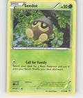 Seedot Common XY - Flashfire 5/106 NM