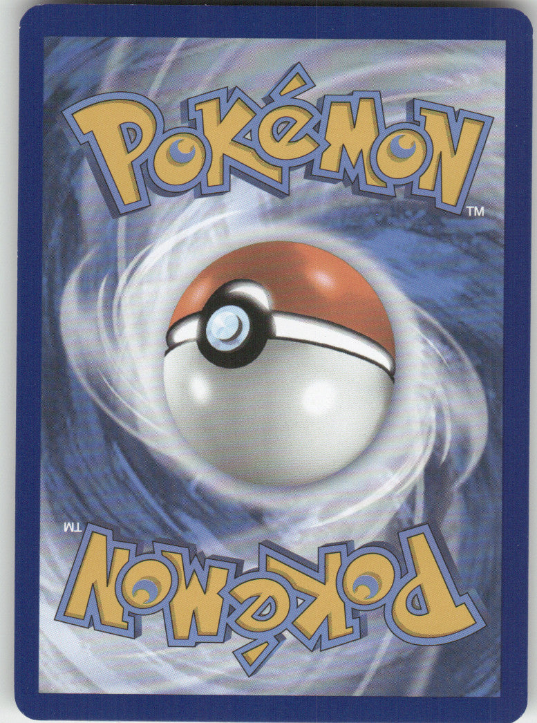 Glameow Reverse Holo Common SV07: Stellar Crown 116/142 NM (Back)