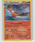 Talonflame Holo Rare XY Base Set 28/146 NM