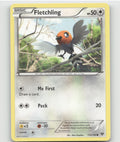 Fletchling Common XY Base Set 113/146 LP