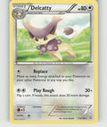 Delcatty Rare XY - Primal Clash 114/160 NM