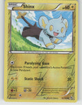 Shinx Reverse Holo Common XY - Flashfire 32/106 NM
