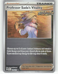 Professor Sada's Vitality Reverse Holo Uncommon SV: Prismatic Evolutions 120/131 NM