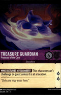 Treasure Guardian - Protector of the Cave Cold Foil Into the Inklands 58/204 NM