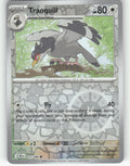 Tranquill Reverse Holo Common SV: Black Bolt 072/086 NM