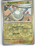 Magnemite Reverse Holo Common SV02: Paldea Evolved 065/193 NM