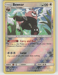 Bewear Reverse Holo Rare SM - Cosmic Eclipse 182/236 NM