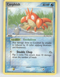 Corphish Common EX Deoxys 57/107 NM