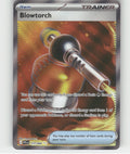 Blowtorch Holo Ultra Rare ME02: Phantasmal Flames 117/094 NM