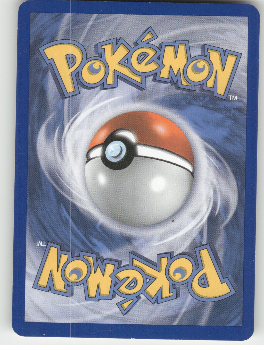 Eevee (47) Reverse Holo Common Undaunted 47/90 LP (Back)