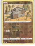 Stonjourner Reverse Holo Uncommon SWSH12: Silver Tempest 101/195 NM