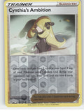 Cynthia's Ambition Reverse Holo Uncommon SWSH09: Brilliant Stars 138/172 NM