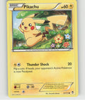 Pikachu Common XY - Furious Fists 27/111 NM