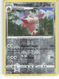 Wormadam (98) Reverse Holo Rare SWSH09: Brilliant Stars 098/172 NM
