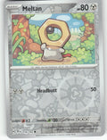 Meltan Reverse Holo Common SV05: Temporal Forces 116/162 NM