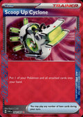 Scoop Up Cyclone Holo ACE SPEC Rare SV06: Twilight Masquerade 162/167 NM