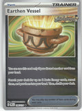 Earthen Vessel Reverse Holo Uncommon SV: Prismatic Evolutions 106/131 NM