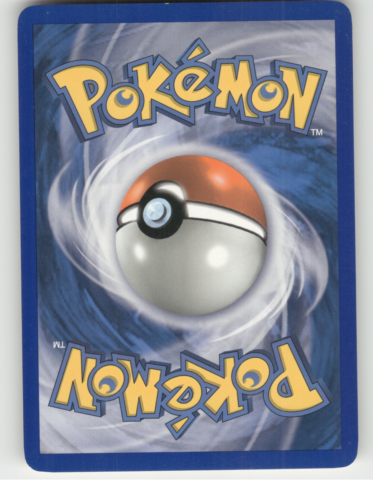 Squirtle - 064/100 Common EX Crystal Guardians 64/100 NM (Back)