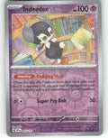 Indeedee Reverse Holo Uncommon SV08: Surging Sparks 093/191 NM