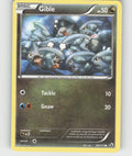 Gible Common Legendary Treasures 94/113 NM