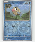 Feebas Common SV06: Twilight Masquerade 049/167 NM
