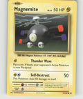 Magnemite Common XY - Evolutions 37/108 NM