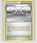 Steel Shelter Uncommon XY - Phantom Forces 105/119 NM